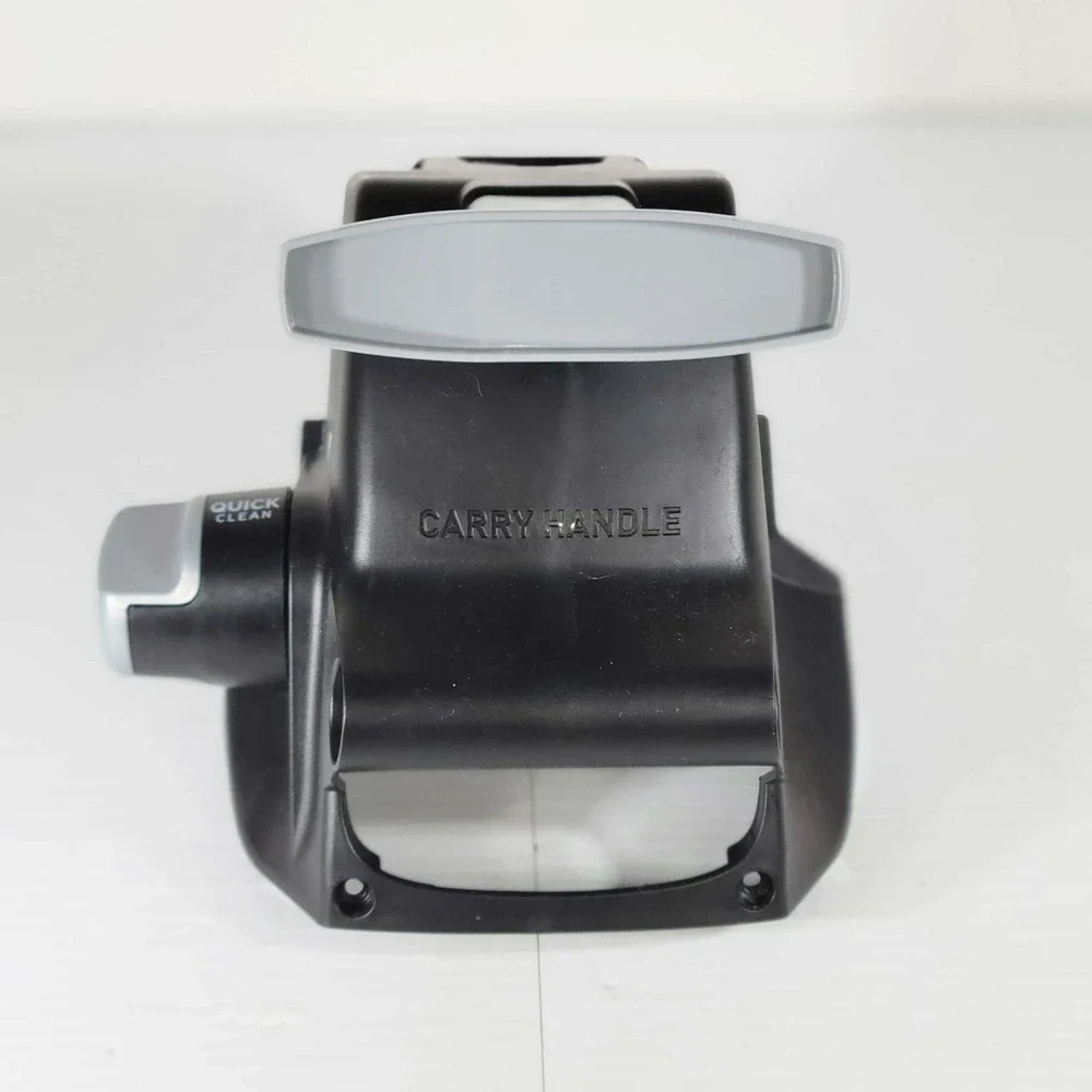 HANDLE SOCKET w/Cord Hook & Knob for Hoover PowerScrub XL FH68000 Series NLA‎